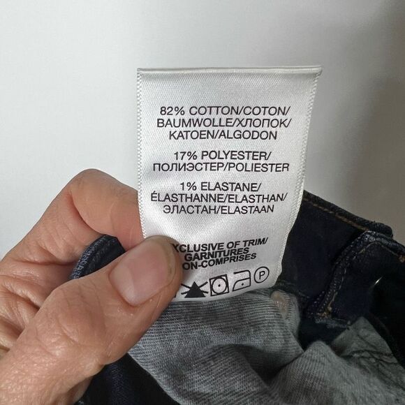 Silver Jeans Co Aiko High Skinny 29x 31 - Picture 12 of 12